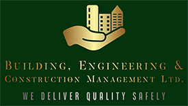 Building, Engineering and Construction Management Ltd – BECM Ltd Logo